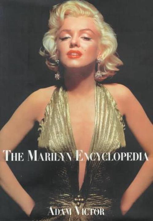 Marilyn Monroe  Encyclopedie, Verzamelen, Film en Tv, Zo goed als nieuw, Film, Ophalen of Verzenden