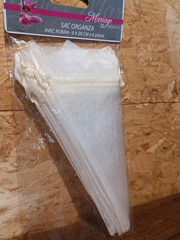 Sac organza  beschikbaar voor biedingen