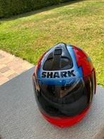 Shark XRC Foggy replica carbon helm., Motoren, Kleding | Motorhelmen, Ophalen, Tweedehands, Integraalhelm, Shark