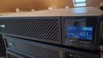 UPS APC SRT3000RMIXL/2700W-new bat-NMC, Ophalen of Verzenden, Gebruikt