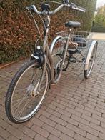 Elektrische Driewieler TRI-BIKE  3km op de teller 0488826971, Fietsen en Brommers, Ophalen of Verzenden, Nieuw