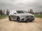 Mercedes-Benz A-Klasse 200 FULL AMG LINE,AMG uitlaatstukken,, Auto's, Te koop, Zilver of Grijs, Berline, 120 kW