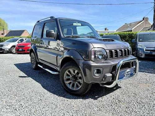 Suzuki Jimny 1.3i JLX *** AIRCO ***, Auto's, Suzuki, Jimny, 4x4, ABS, Airbags, Airconditioning, Centrale vergrendeling, Elektrische ramen