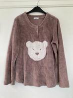 Warme pyjama met beer - Etam - maat 42, Taille 42/44 (L), Enlèvement ou Envoi, Brun, Porté