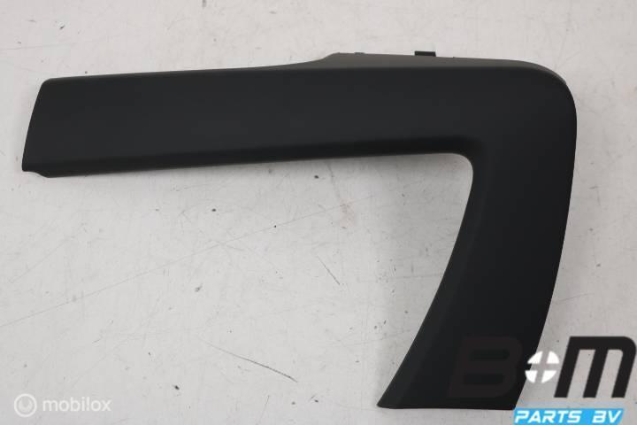 Afdekking schakelaars deurpaneel rechtsvoor Audi A5 8T, Auto-onderdelen, Interieur en Bekleding, Gebruikt