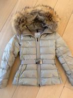 Jas MONCLER champagnekleur, Kleding | Dames, Wintersportkleding, Ophalen of Verzenden, Zo goed als nieuw