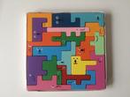 Puzzle en bois (casse-tête) - 2 niveaux, Autres types, Enlèvement, Utilisé