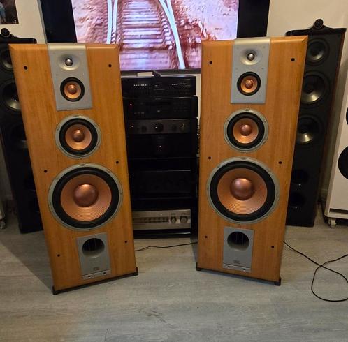 JBL S412p/230!!! TOP LUIDSPREKERS!!!, Audio, Tv en Foto, Luidsprekerboxen, Zo goed als nieuw, JBL, Ophalen