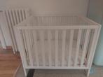 Wit park voor baby's, Ophalen, Zo goed als nieuw, Rechthoekig