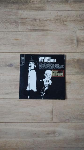 Screamin Jay Hawkins You made me love you vinyle lp 33t 1968 beschikbaar voor biedingen
