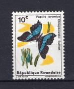 RWANDA 112 MNH 1965, Postzegels en Munten, Ophalen of Verzenden, Postfris, Postfris