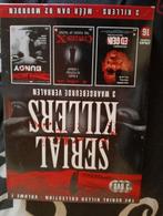 Dvd box serial killers, Comme neuf, Enlèvement ou Envoi