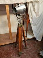 Oud-Engelse ADB-projector, Ophalen, Gebruikt