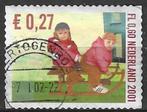 Nederland 2001 - Yvert 1882 - Eindejaarsfeesten (ST), Postzegels en Munten, Postzegels | Nederland, Verzenden, Gestempeld