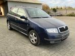 2000 Skoda Fabia, Auto's, Skoda, Gebruikt, Overige brandstoffen, Bedrijf, Overige carrosserie