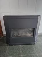 Gaskachel merk Well Straler., Huis en Inrichting, Kachels, Ophalen, Gebruikt, Gas, Vrijstaand