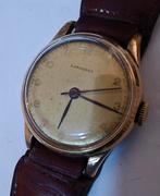 Longines 1930-1940 Horloge, Handtassen en Accessoires
