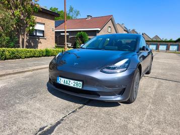 Tesla Model 3 SR+ (2019) | Autopilot | Grijs beschikbaar voor biedingen