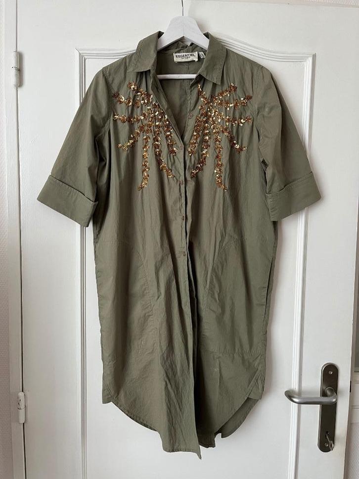 Kledij Essentiel Antwerp (XS-S-M), Kleding | Dames, Jurken, Zo goed als nieuw, Ophalen