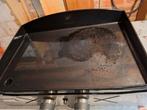 plancha Marquier gaz, Ophalen, Gebruikt