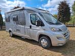 Fiat ducato burstner 2015 brevio euro 5, Caravans en Kamperen, Mobilhomes, Luifel, Airbags, Ringverwarming, Fiat