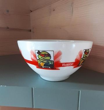 Ninja Turtles vintage kom / kommen beschikbaar voor biedingen