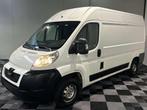 Peugeot Boxer Boxer 2.0 Hdi bj. 2006, Auto's, Gebruikt, Wit, Bedrijf, Metaalkleur