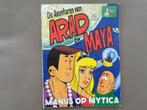 Arad en Maya - Manus op Mytica (V1 -1e dr 1973 - Oberon), Boeken, Stripverhalen, Ophalen of Verzenden