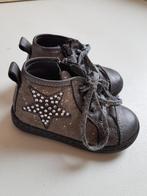 CYPRES - Bottines grises avec sequins - P.20, Enfants & Bébés, Enlèvement ou Envoi, Bottines, Utilisé, Cypres