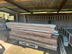 Partij stellingplanken, Doe-het-zelf en Bouw, Hout en Planken, Ophalen, Gebruikt, Plank