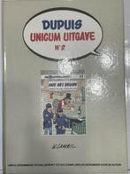 De Blauwbloezen - Dupuis Unicum uitgave nr 2 - luxe, Boeken, Ophalen of Verzenden, Zo goed als nieuw, Eén stripboek, Cauvin en Lambil