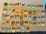 Oude Pokémon Kaarten Lot (45 stuks) - E-Series & Meer!, Ophalen of Verzenden, Zo goed als nieuw, Meerdere kaarten