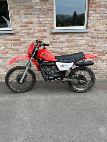 Cagiva sxt 125 beschikbaar voor biedingen