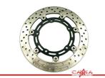REMSCHIJF VOOR Yamaha YZF R6 2003-2005 (YZF-R6 5SL), Gebruikt