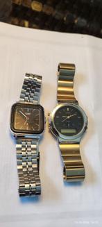 Horloge citizen Casio vintage, Bijoux, Sacs & Beauté, Montres | Hommes, Casio, Acier, Montre-bracelet, Enlèvement ou Envoi