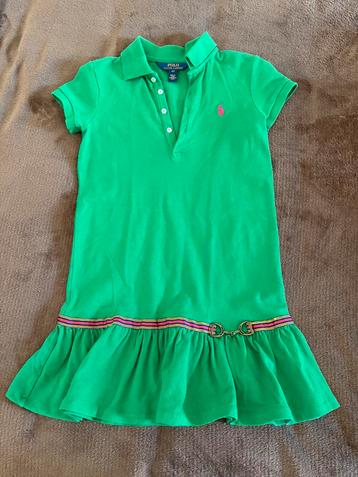 Robe fille 7 ans Ralph Lauren  beschikbaar voor biedingen
