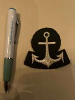 Badge forces navales, Enlèvement ou Envoi