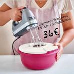 Tupperware ultimate mixing bowl 3,5 liter, Nieuw, Ophalen of Verzenden