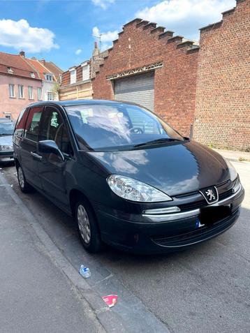 Peugeot 807 2,2 HDi 128ch 7 places, Particulier, Achat