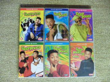 Fresh Prince of Bel Air Complete Reeks (1-6) Ned OT