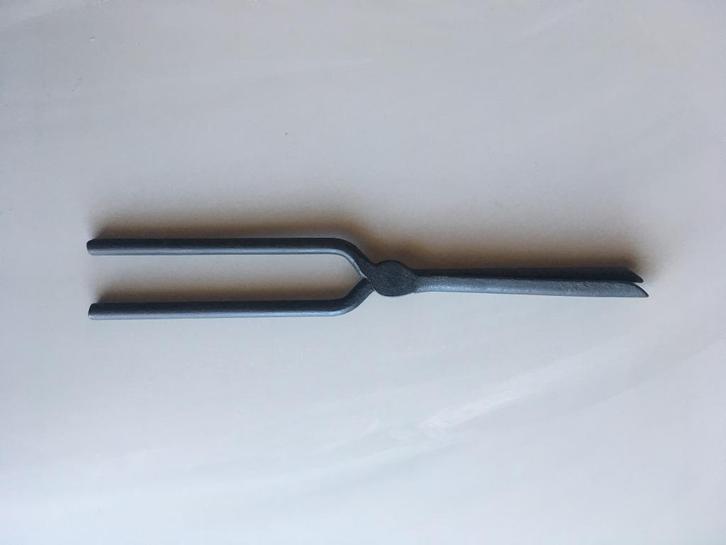 Antieke krultang, Antiek en Kunst, Curiosa en Brocante, Ophalen