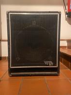 GRATIS Vega speaker - te repareren, Audio, Tv en Foto, Luidsprekerboxen, Ophalen, Niet werkend