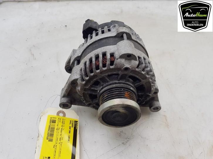ALTERNATEUR V-Snaar Opel Zafira Tourer (P12) (|13581885|), Autos : Pièces & Accessoires, Moteurs & Accessoires, Opel, Utilisé