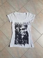 T-shirt en coton, Vêtements | Femmes, Comme neuf, Manches courtes, Taille 36 (S), Jessica Simpson