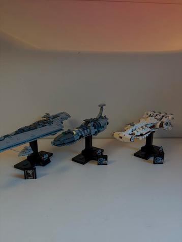 LEGO Star Wars Midi-scale collectie beschikbaar voor biedingen