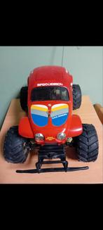 VINTAGE 1980s MONSTER BEETLE, Ophalen of Verzenden