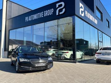 Skoda Superb SW 2.0 CR TDi Ambition DSG Navi-Leer-Cam beschikbaar voor biedingen