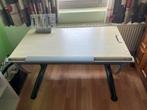 Verstelbare bureau, Huis en Inrichting, Bureaus, Ophalen, Zo goed als nieuw, Bureau