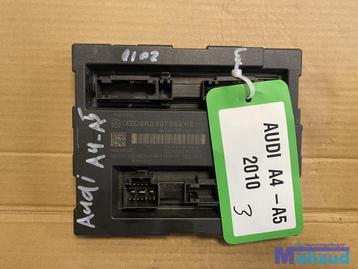 AUDI A4 A5 B8 8F Body controle module bcm sam 2007-2015 8K09 beschikbaar voor biedingen