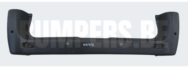 Bumper	Fiat Scudo Citroen Jumper long 07-14 1400110977  Acht, Auto-onderdelen, Carrosserie, Bumper, Achter, Gebruikt, 6 maanden garantie